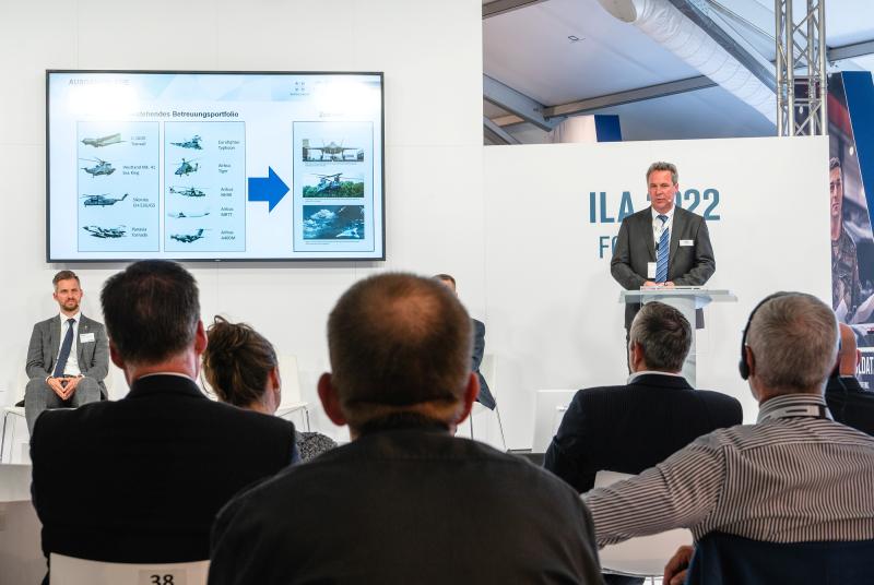 Defencde Forum Air 2022
