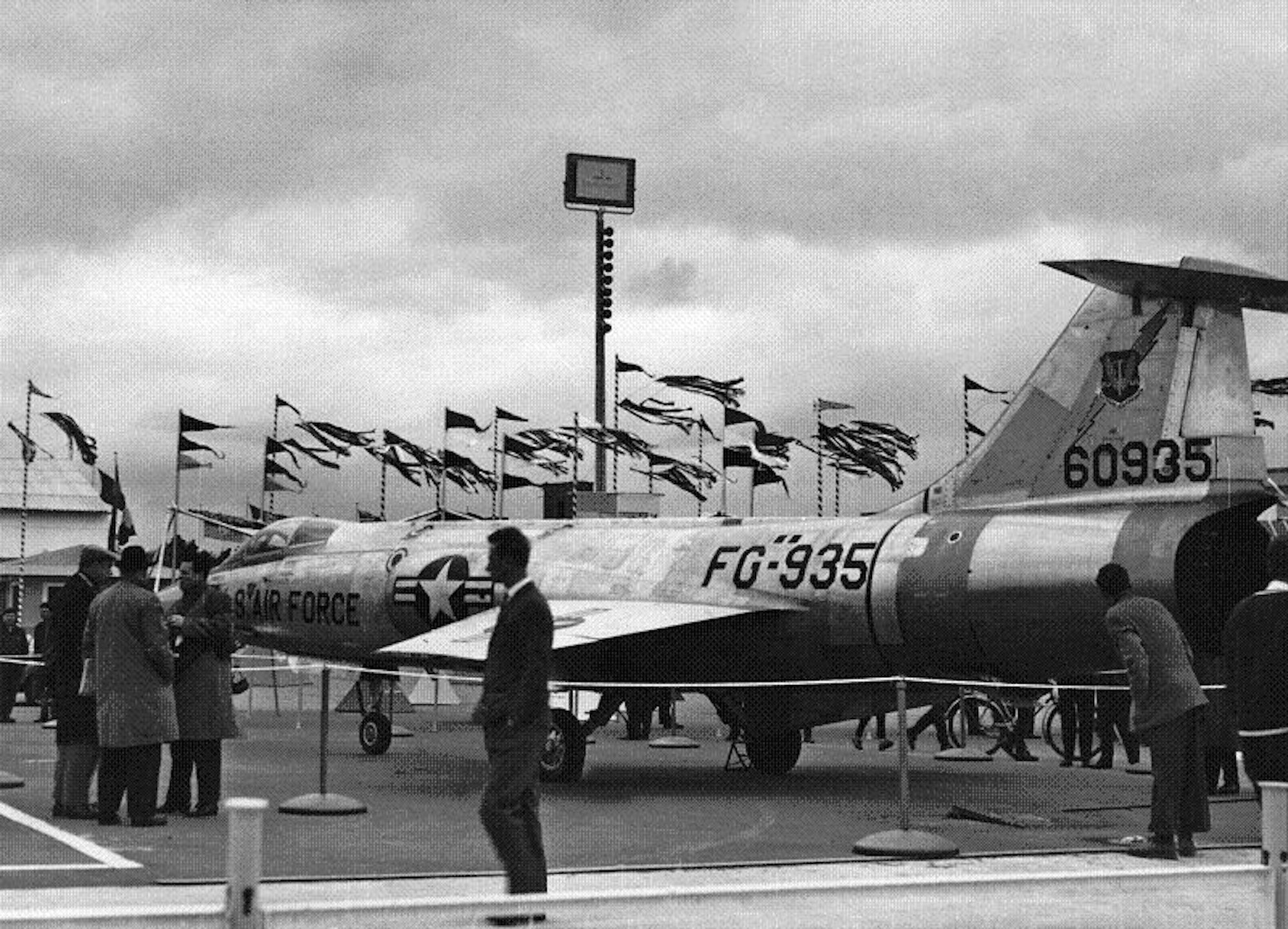 Historical photo of ILA 1960: The breakthrough