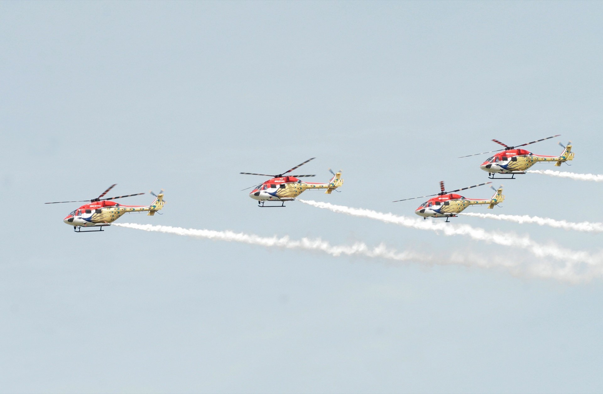 Historical photo of ILA 2008: India in the spotlight