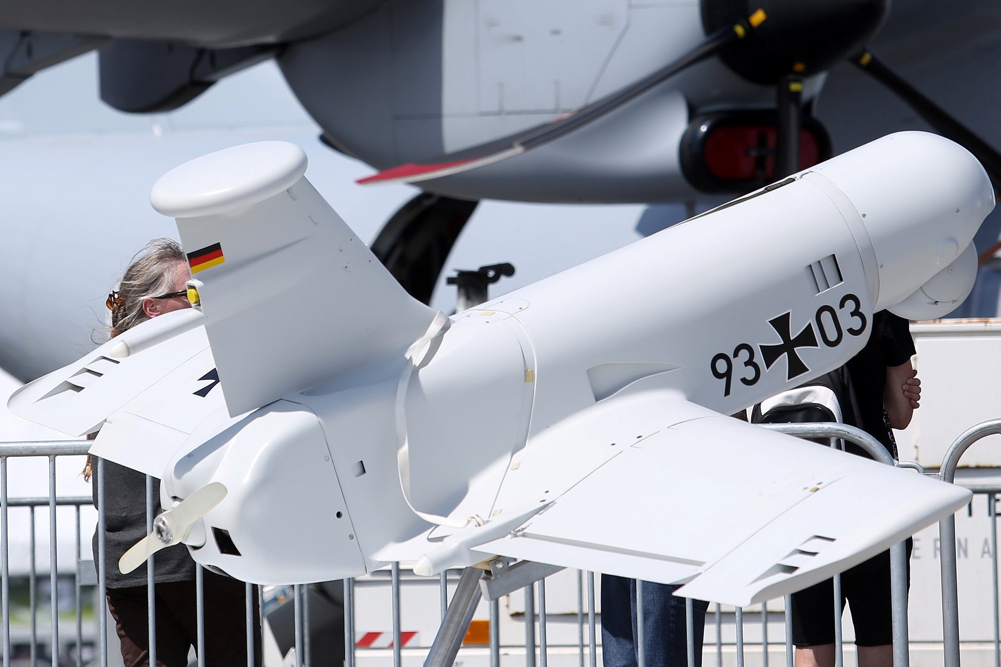 Historical photo of ILA 2016: 3D printing takes off