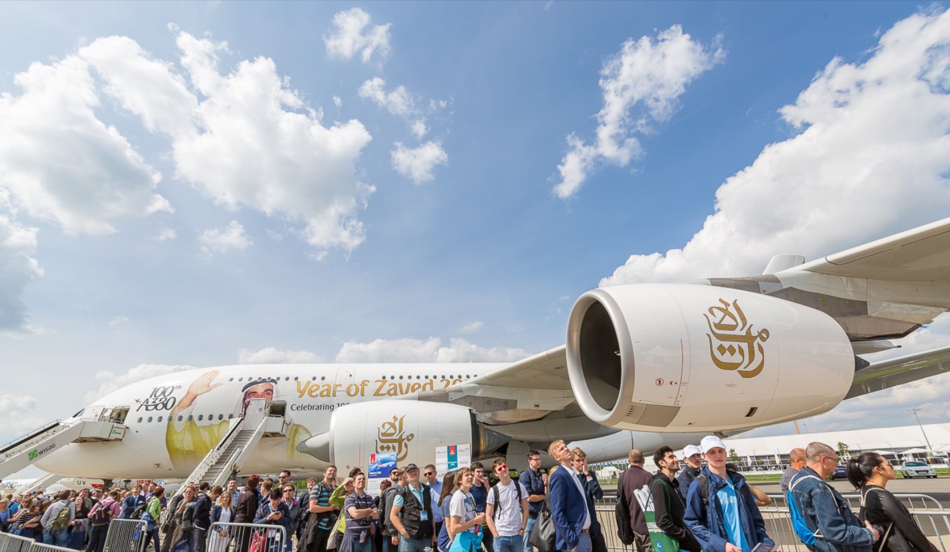 Historical photo of ILA 2018: Focus on the future