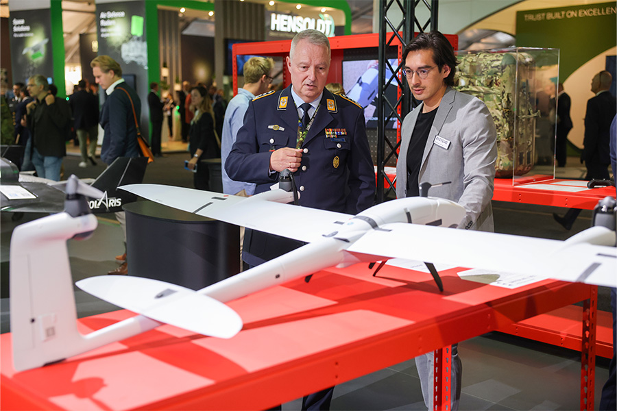 Quantum Systems at ILA Berlin