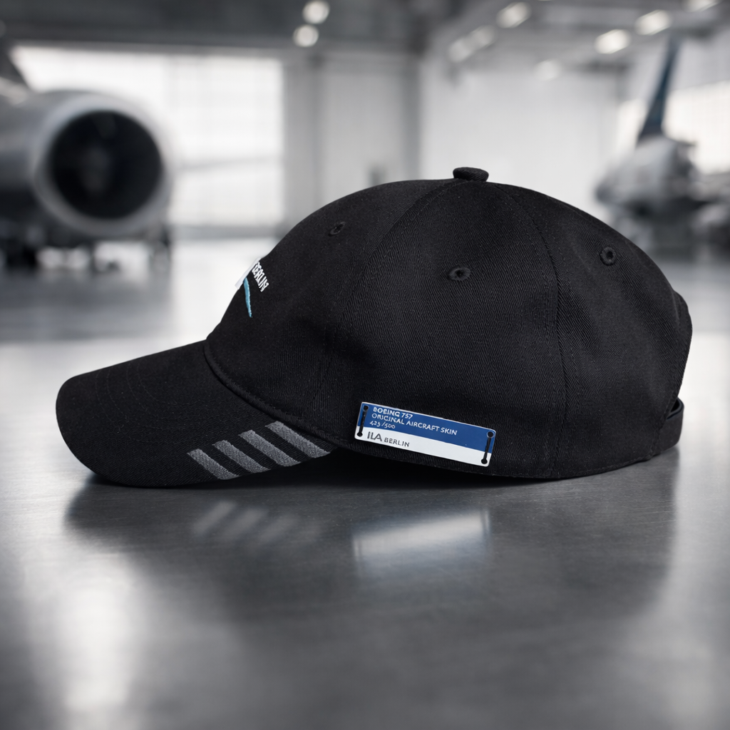 ILA Pioneer Cap – Ansicht 4
