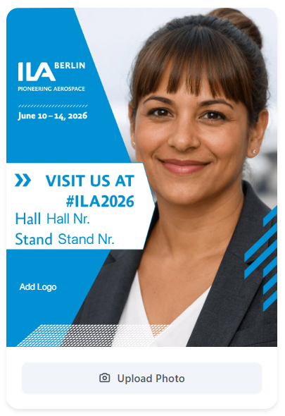 ILA 2026 Sharepic – Format 4:5