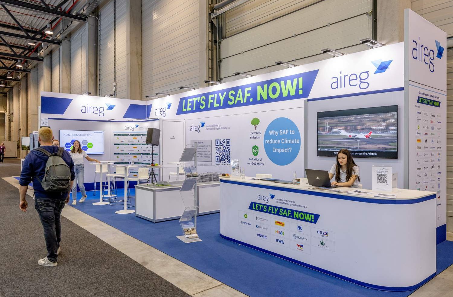 Sustainable Aviation Fuel