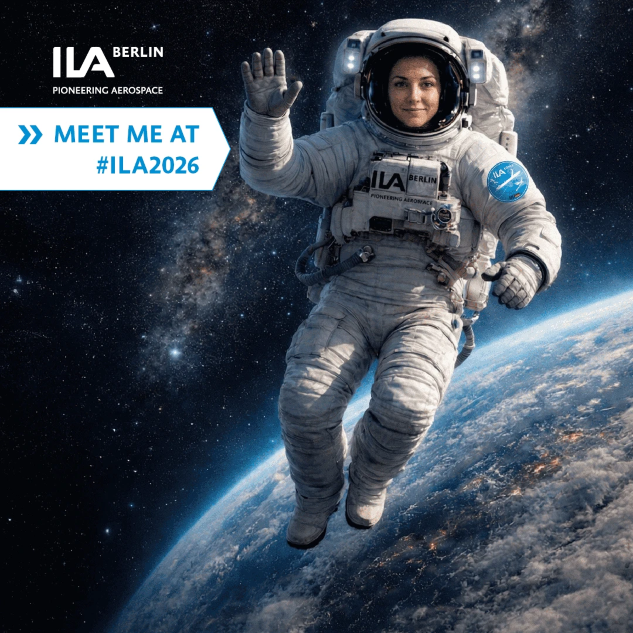 AI Image Generator – Astronaut