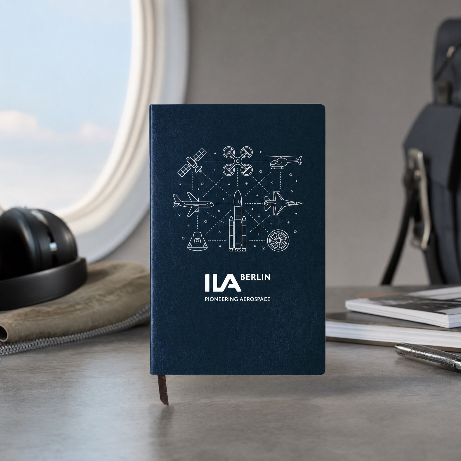ILA Notebook A5