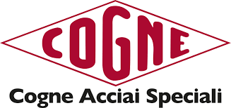 Cogne Acciai Speciali logo