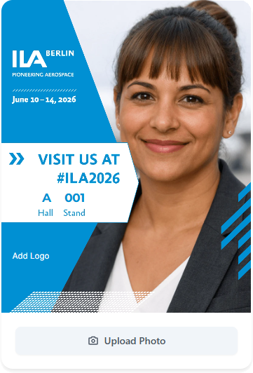 ILA 2026 Sharepic – Format 4:5