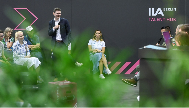 Talent Hub STAGE