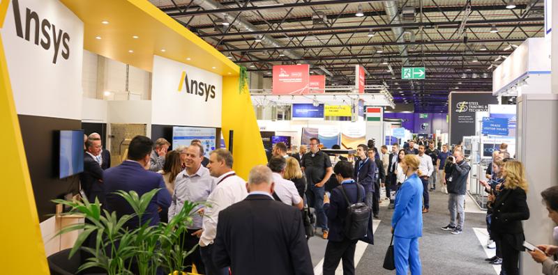 Supplier Hall